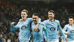 Celta 2-1 Lille, en directo: Europa League, en vivo hoy