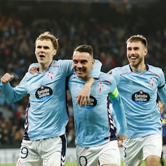 Swedberg y Starfelt, héroes en la épica