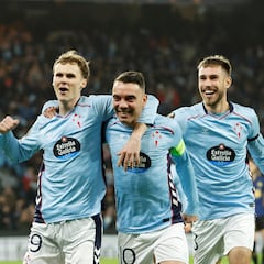 Celta 2-1 Lille, en directo: Europa League, en vivo hoy