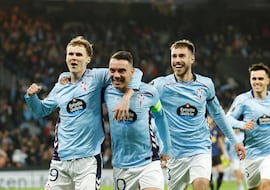 Swedberg y Starfelt, héroes en la épica