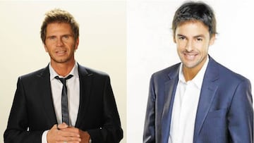 Cambian de equipo: Mariano Closs y Sebastián El Pollo Vignolo relatarán en ESPN