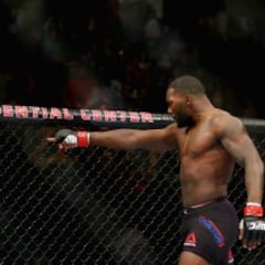 What is former UFC fighter Anthony ‘Rumble’ Johnson’s cause of death?