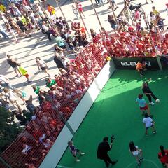 Alexia revoluciona Mollet del Valles