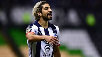 Rodolfo Pizarro aún puede irse de Rayados