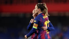 Barcelona 3 - Benfica 1: resumen, goles y resultado del partido de Champions League femenina