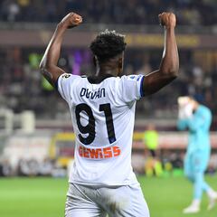 Agente de Duván Zapata niega contactos con Inter de Milán