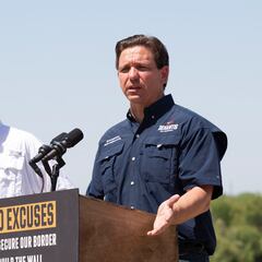 La medida de Ron DeSantis que afectaría a los hijos de inmigrantes indocumentados