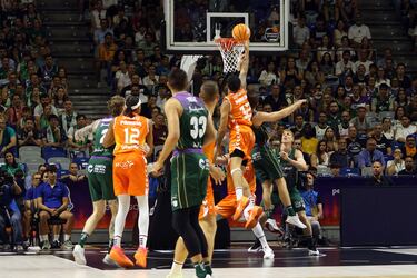 El Valencia Basket ya da señales de gigante