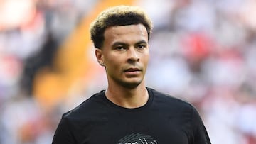 Dele Alli, desaparecido: “Esperemos que no haya tenido un accidente...” 