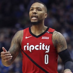 Lillard: "Yo no me vendo para intentar ganar un campeonato"