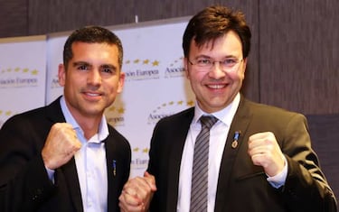 Brooklyn FitBoxing, medalla de oro al mérito del trabajo