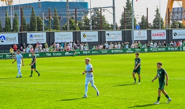 Racing y Cagliari se quedan con las ganas