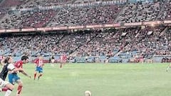 El Atlético se desintegra