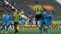 Aldosivi 2-0 Belgrano: resumen, goles y resultado