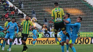 Aldosivi 2-0 Belgrano: resumen, goles y resultado