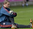 El Bayern reserva a Neuer