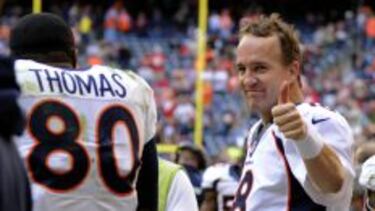 Peyton Manning, protagonista del rumor del verano.