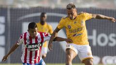 No te pierdas el Atl&eacute;tico San Luis vs Tigres, duelo de la Copa MX este martes 24 de julio de 2018 a las 19:00 horas en el estadio Alfonso Lastras Ram&iacute;rez.