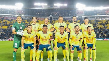 América Sub-23 con mejor arranque de los ‘Cuatro Grandes’