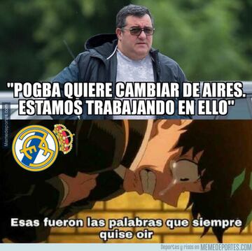 Los memes más divertidos del fin de semana deportivo