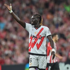 Ciss, o jogador mais animado de um curto