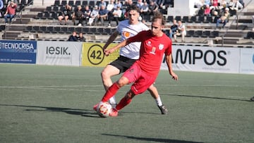 Segunda RFEF Grupo 4: resultados, partidos y clasificación de la jornada 22