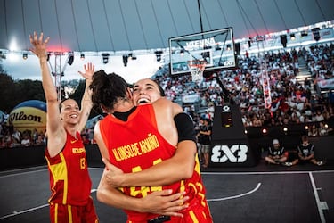 La revolución de plata del 3x3