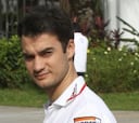 Pedrosa: "Hoy ha sido más duro por las altas temperaturas"