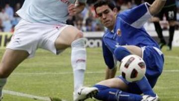 <b>CELTA 2 - ELCHE 2</b>.