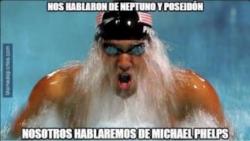 Los mejores memes de los Juegos Olímpicos de Río 2016