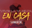 Vive La Vuelta en casa: el spot directo de los ciclistas para concienciar a los aficionados