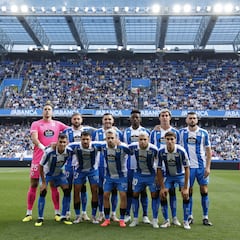 Aprobados y suspensos del Depor: Petxa acapara las culpas de otro apagón ofensivo