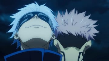 jujutsu kaisen
