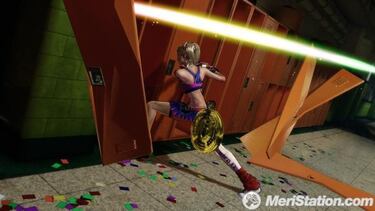 Lollipop Chainsaw, Impresiones