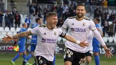 Burgos - Fuenlabrada en directo: LaLiga Smartbank en vivo