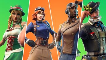 Fortnite Battle Royale: Desafíos de la Semana 2 de la Temporada 6