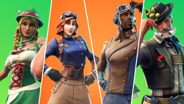 Fortnite Battle Royale: Desaf&iacute;os de la Semana 2 de la Temporada 6