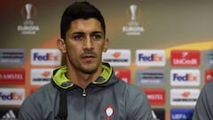 Hernández: "En estos partidos no hay dolor, estoy bien para jugar"