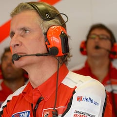 “Lorenzo empieza con buen pie y una amplia sonrisa en Ducati”