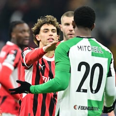 El centroamericano que jugará octavos de final de Champions League