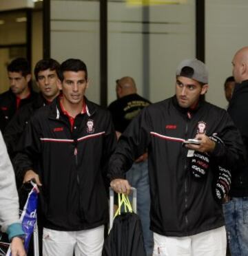 Huracán está prácticamente clasificado a octavos de final. Para quedar eliminado deberá perder en Medellín y que Sporting Cristal golee por más de 5 goles Peñarol.