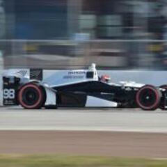 Andretti ve a la IndyCar con nivel para ser un camino hacia la F-1