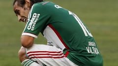 Valdivia se queda sin técnico: Dorival Junior fue despedido