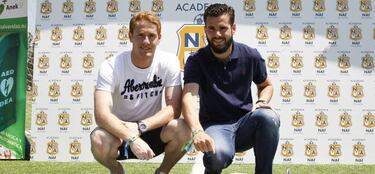 Hermanos de Primera: los Hierro, los Milito, los Maradona...