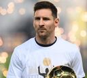 Los votos más curiosos del Balón de Oro