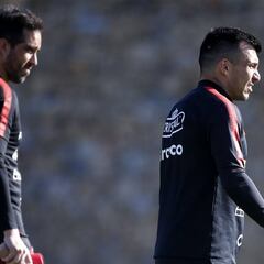 Bajas y ausencias de Chile en la fecha 1 de las Eliminatorias Sudamericanas