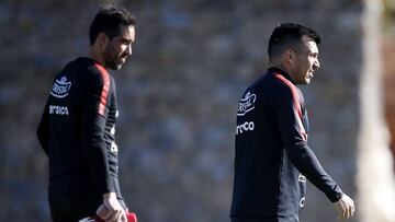 Bajas y ausencias de Chile en la fecha 1 de las Eliminatorias Sudamericanas