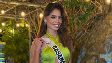 María Camila Avella Miss Colombia: ¿cuántas colombianas han ganado Miss Universo?