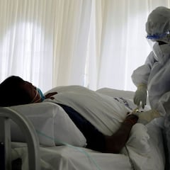 La disfunción eréctil, secuela a largo plazo de la COVID-19 en algunos hombres