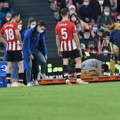 Las pruebas médicas descartan una lesión grave de Morales